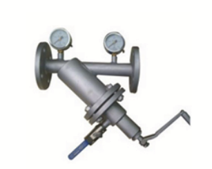 手摇刷式Y型过滤器 SSYS型  不锈钢