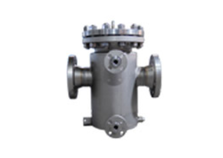 夹套篮式过滤器  SNJ型-300LB  DN100