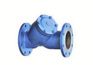 铸钢Y型过滤器  SY型