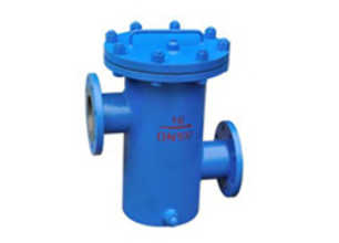 高低接管篮式过滤器(SG-I)