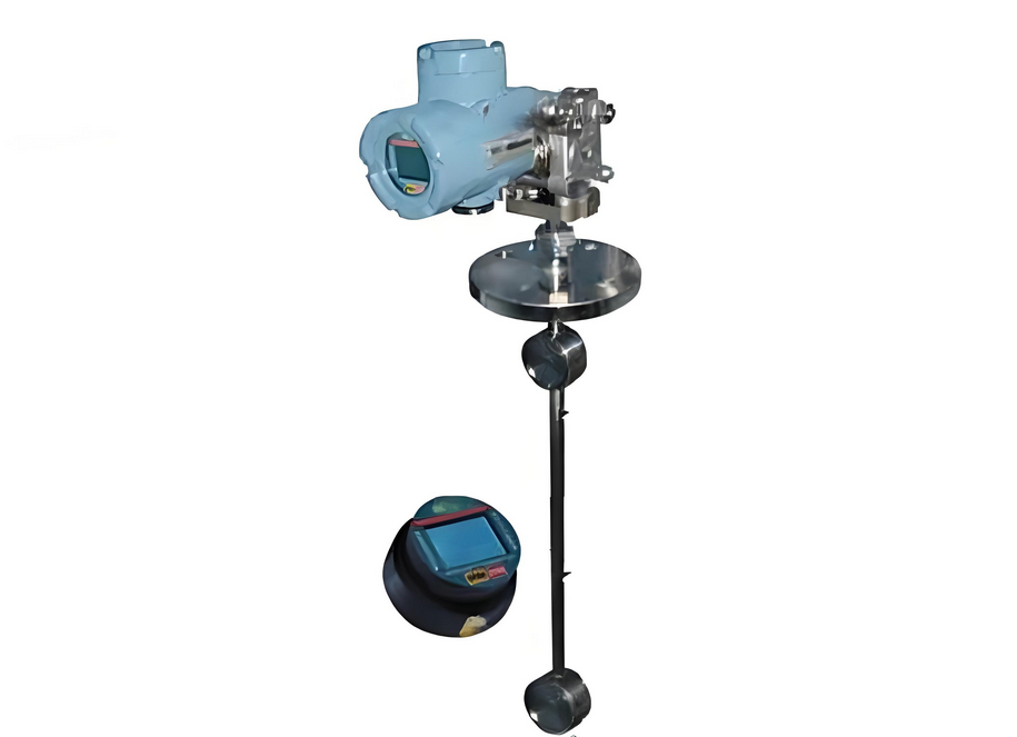 差压式液位变送器