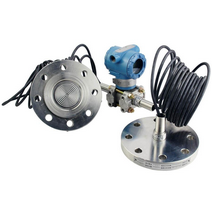 双法兰差压变送器