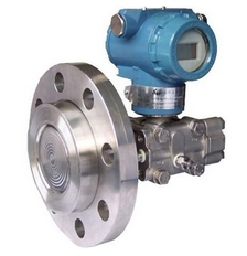 单法兰液位计