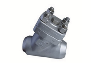 高压Y型过滤器  SY型