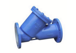 衬氟Y型过滤器  SCY型-F46