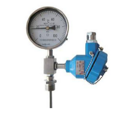 一体化双金属温度计