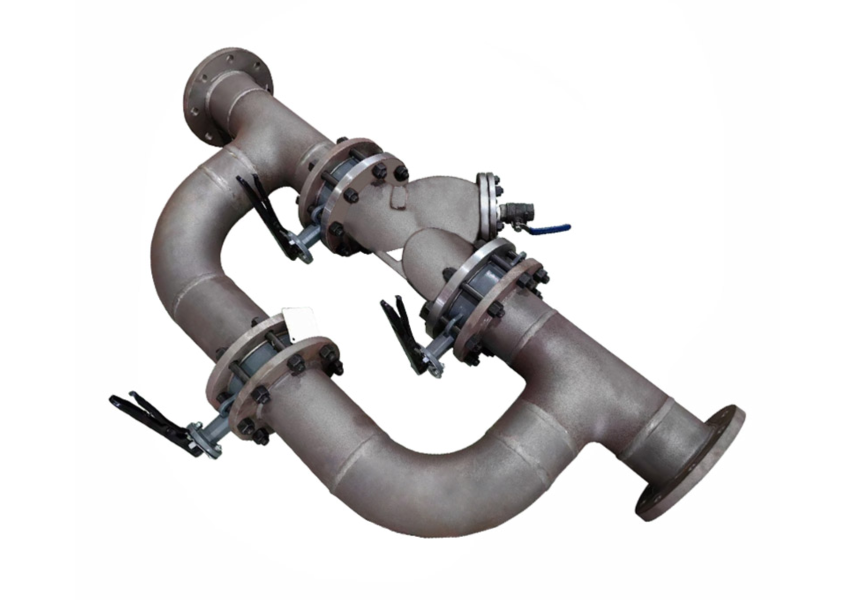 旁通管道过滤器