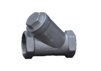 Y型过滤器  SY型 螺纹连接