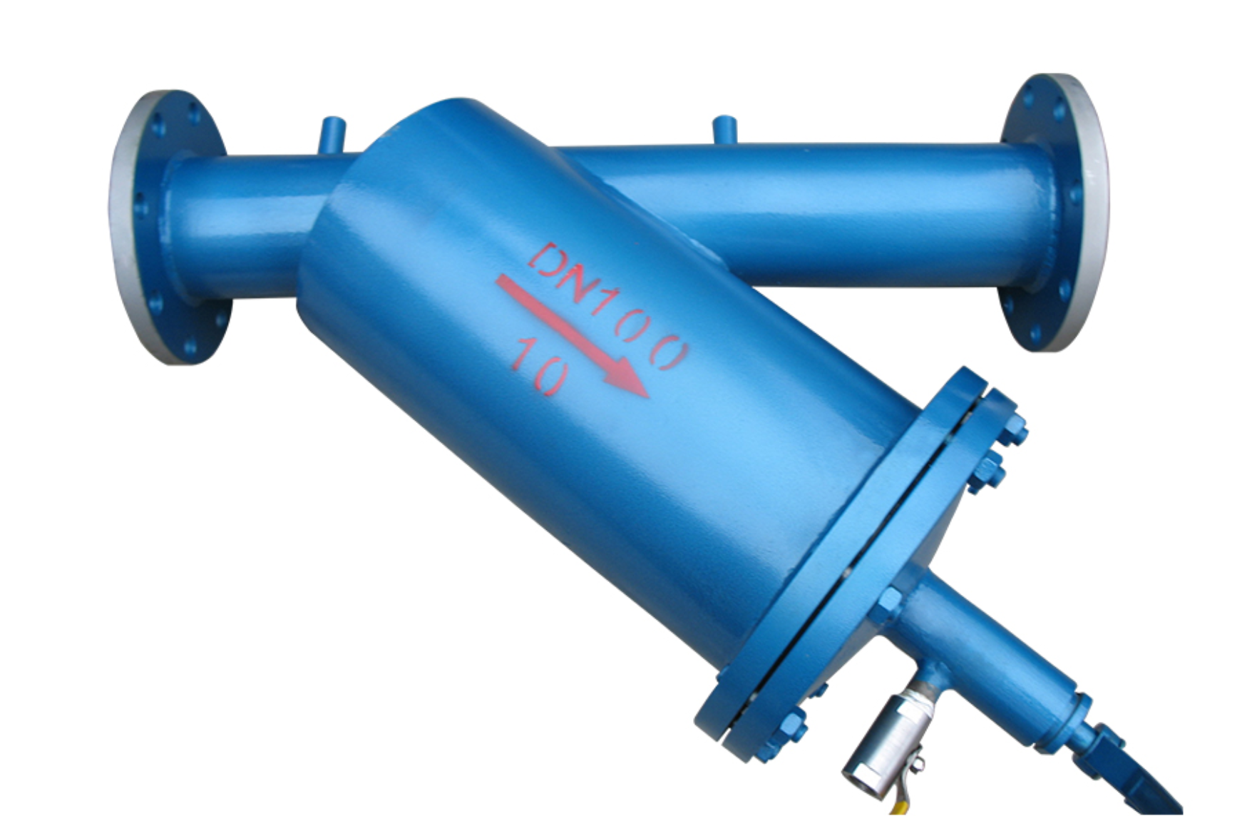 手摇涮式过滤器  SSYS型  碳钢