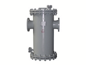 衬氟蓝式过滤器 SCN型-F46 DN150