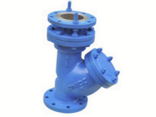 Y型拉杆伸缩过滤器