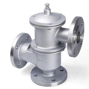 带双接管呼吸阀  HXF-II型