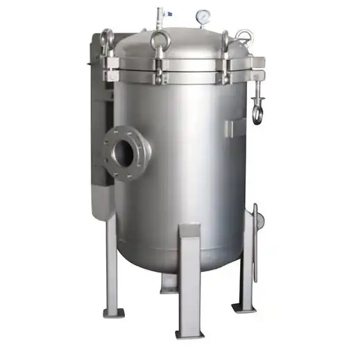 多袋式过滤器  SJD-X型