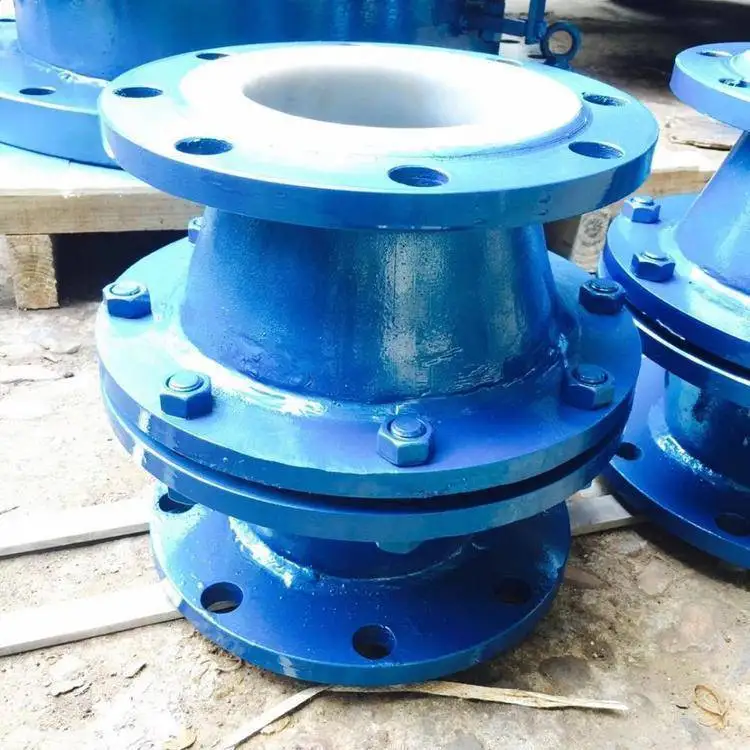 衬四氟管道阻火器