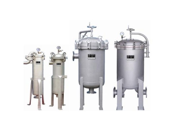 袋式过滤器  SJD型