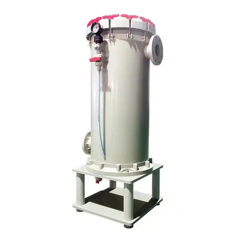 PP袋式过滤器  SJD-PP型