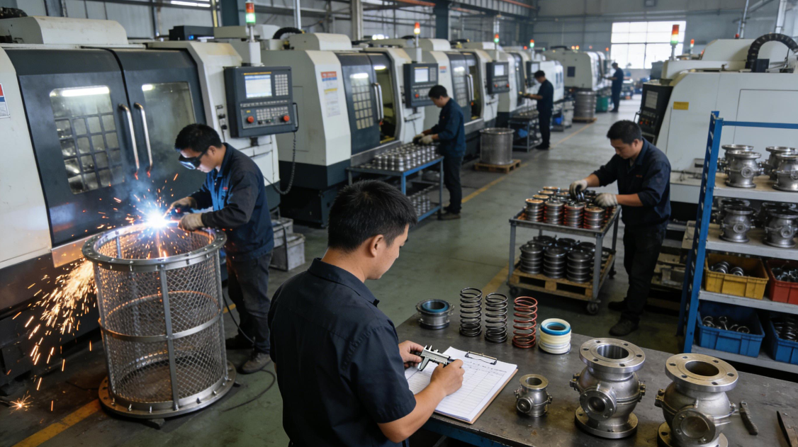 上海加中推进年度生产运行工作