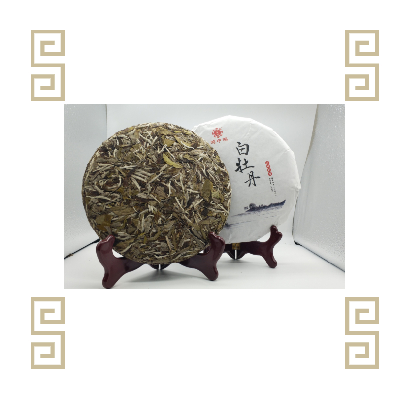 白牡丹的介绍