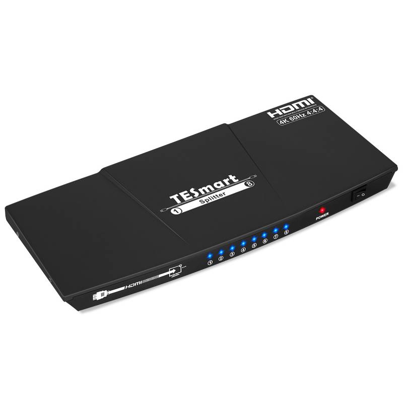 1x8 HDMI Splitter
