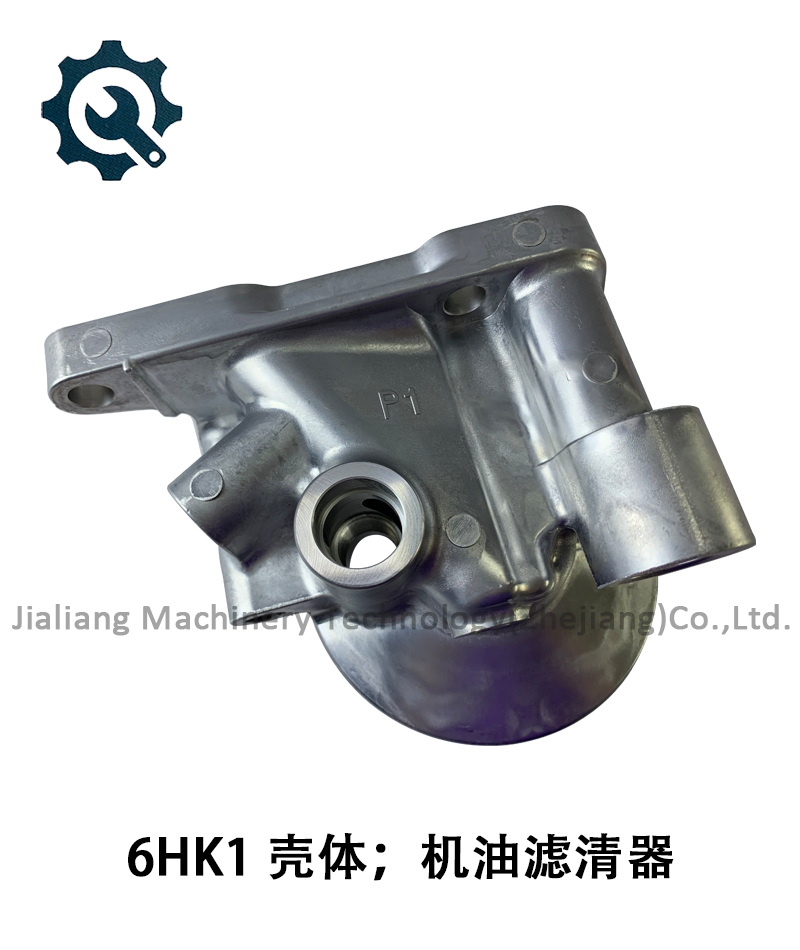 6hk1 894391016 殼體；機(jī)油濾清器