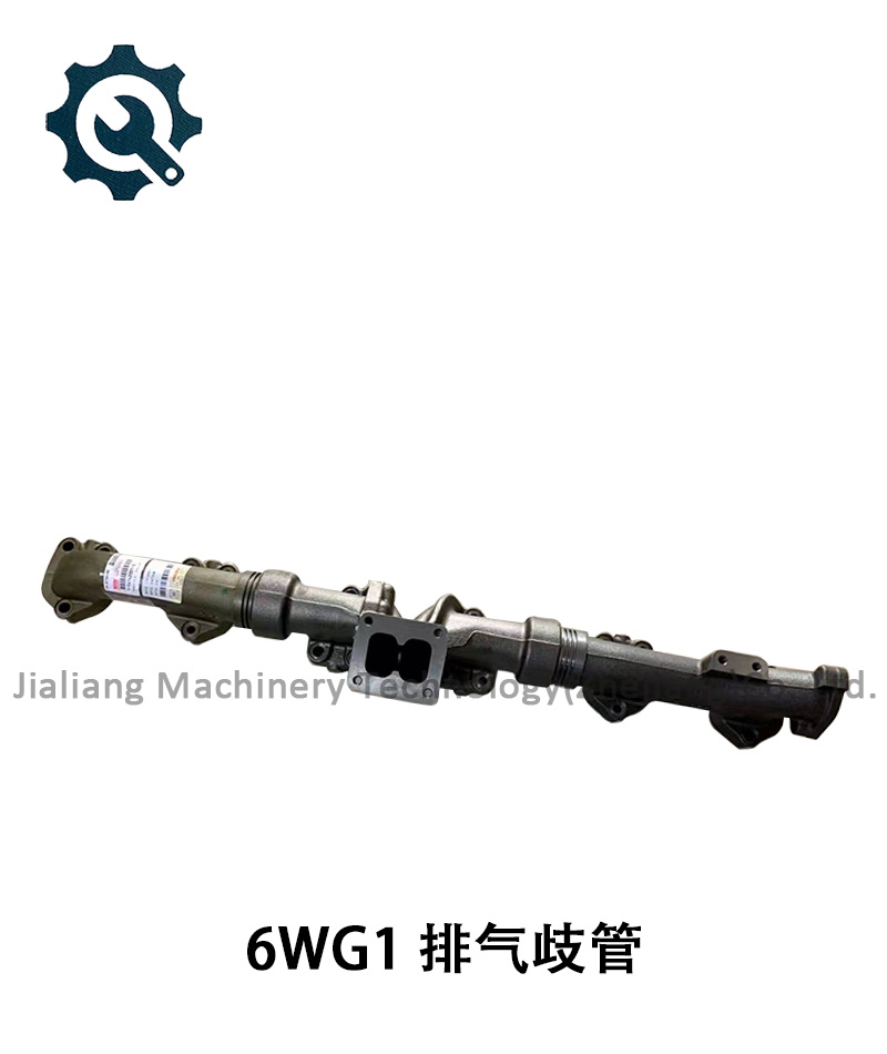 6wg1排氣歧管