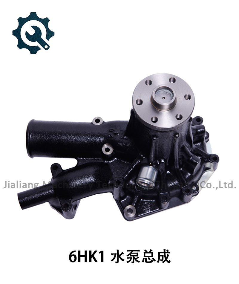 1136501334 6HK1水泵总成