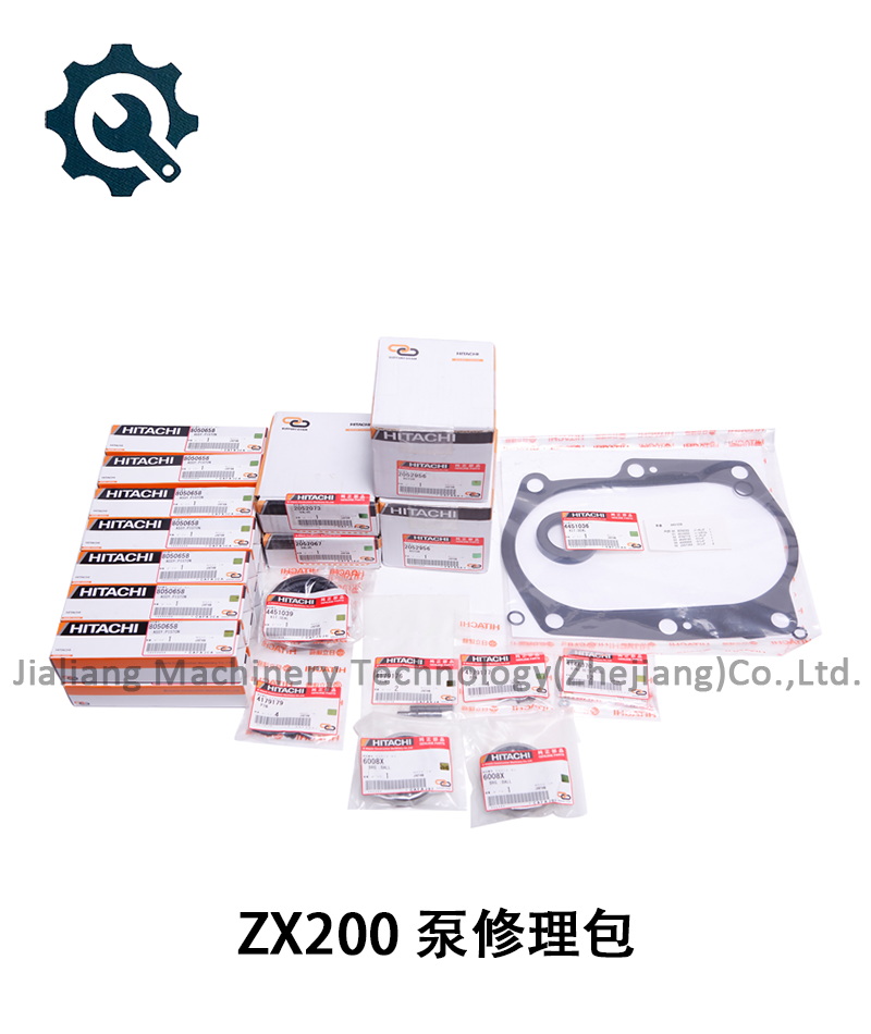 ZX200泵修理包
