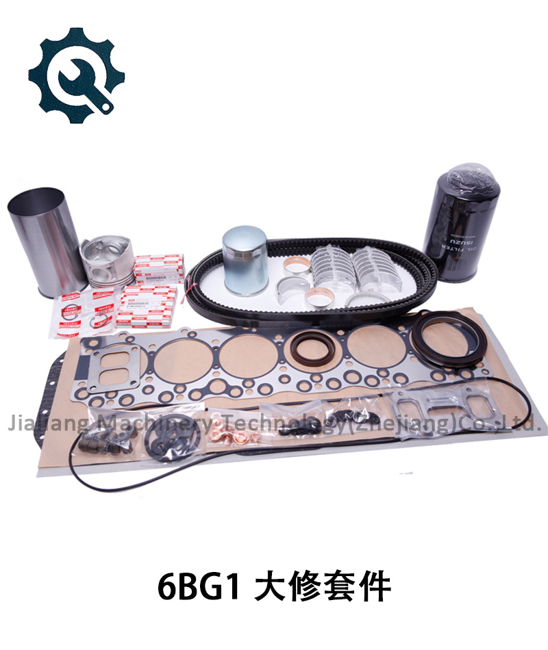 6BG1大修套件