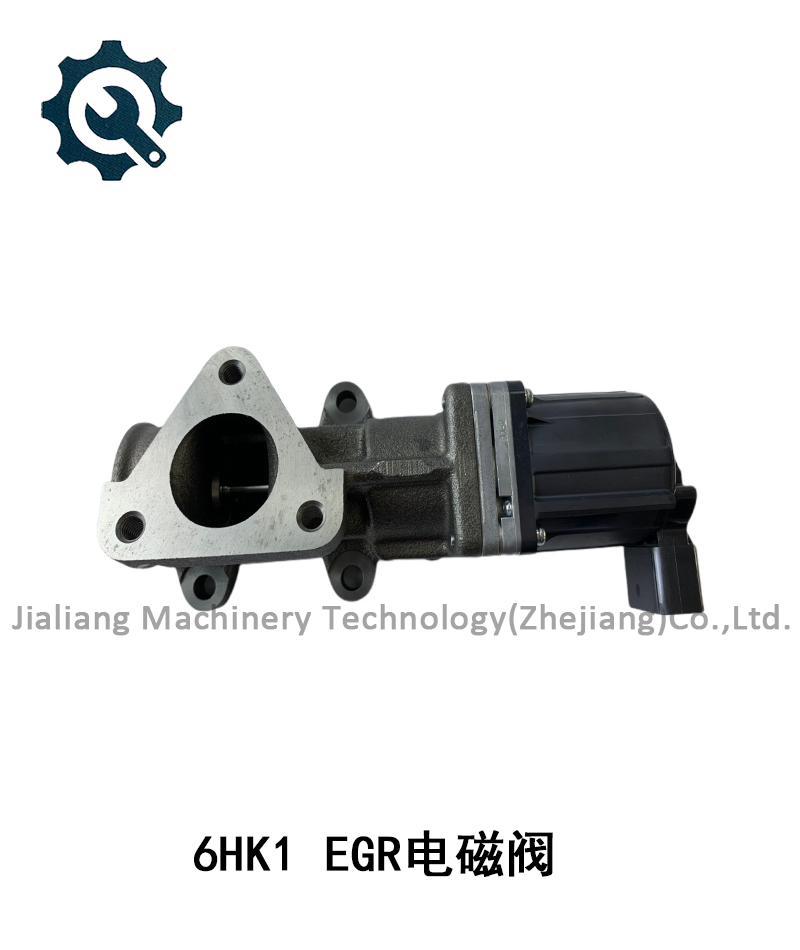 6HK1 EGR電磁閥