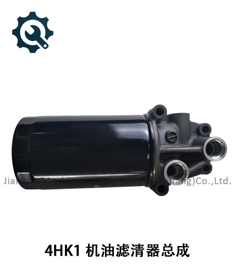 機(jī)油濾清器總成