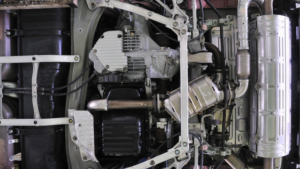 发动机自动熄火故障