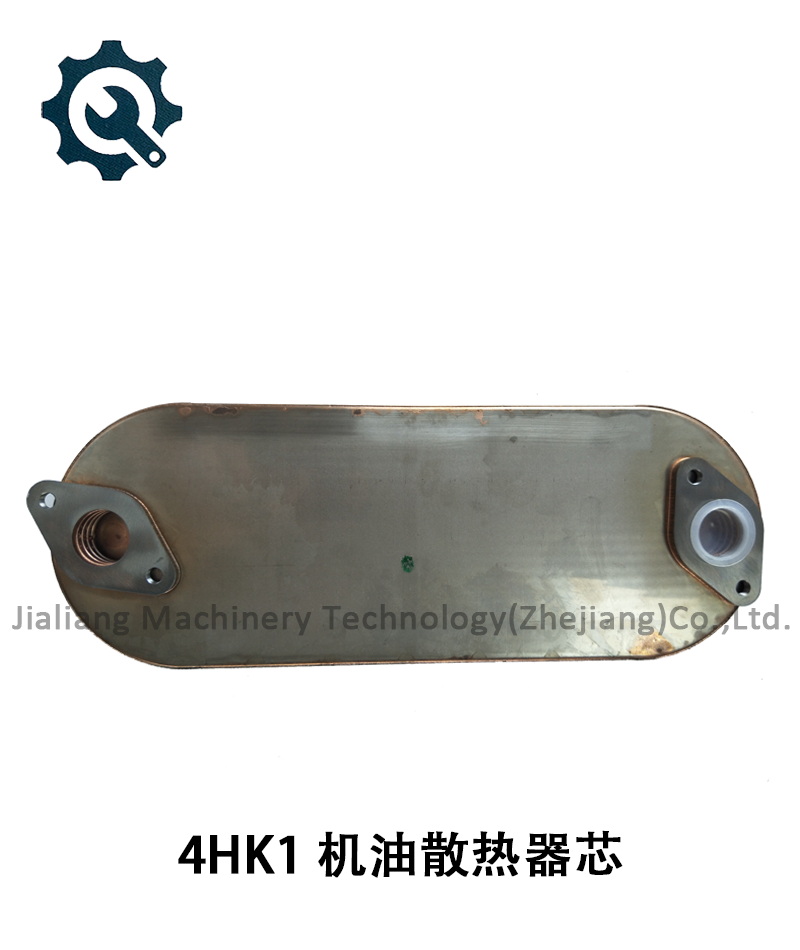 機(jī)油散熱器芯