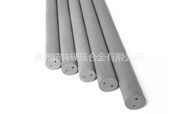 双直孔硬质合金毛坯棒材