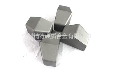 硬质合金盾构机刮刀异形