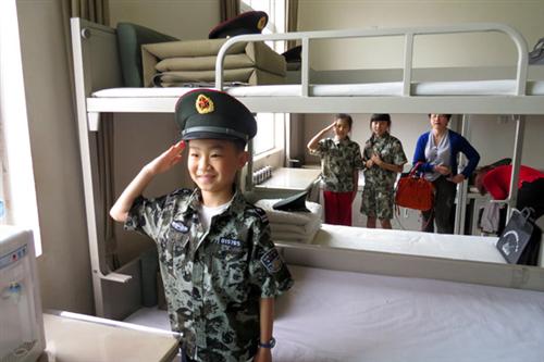 夏令营·生活爆料