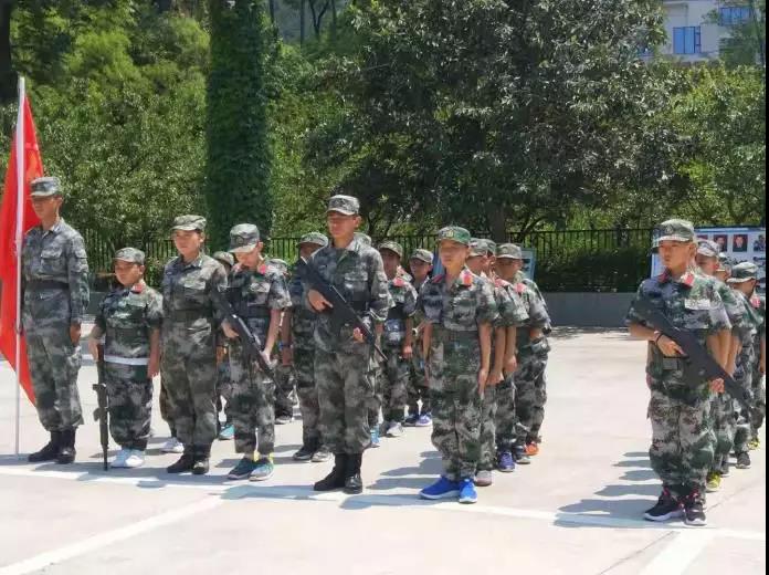 雄鹰劲旅2019暑期夏令营 完美收官！