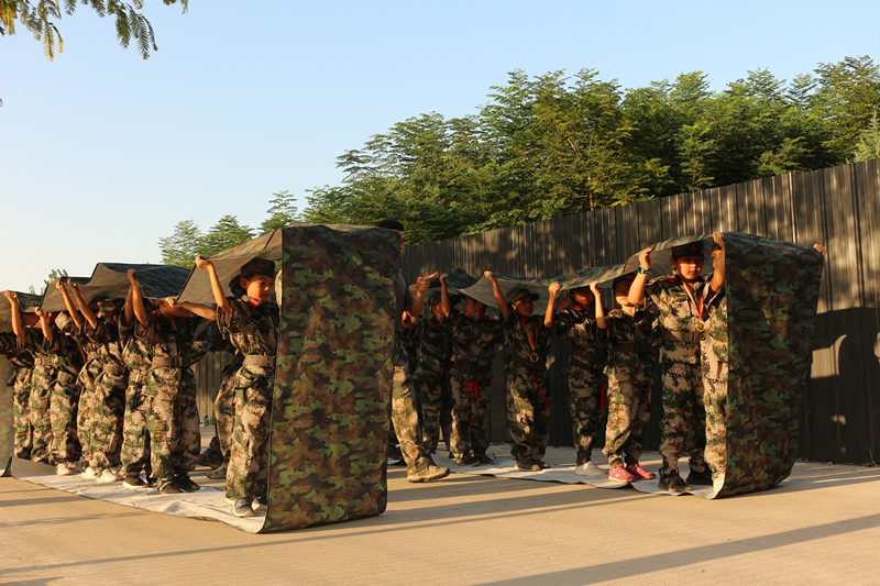 拓展训练之车轮滚滚