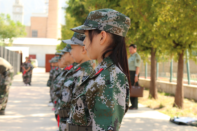 周末特训营之队列训练