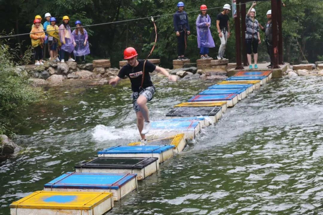 企业拓展训练两天安排-方案一