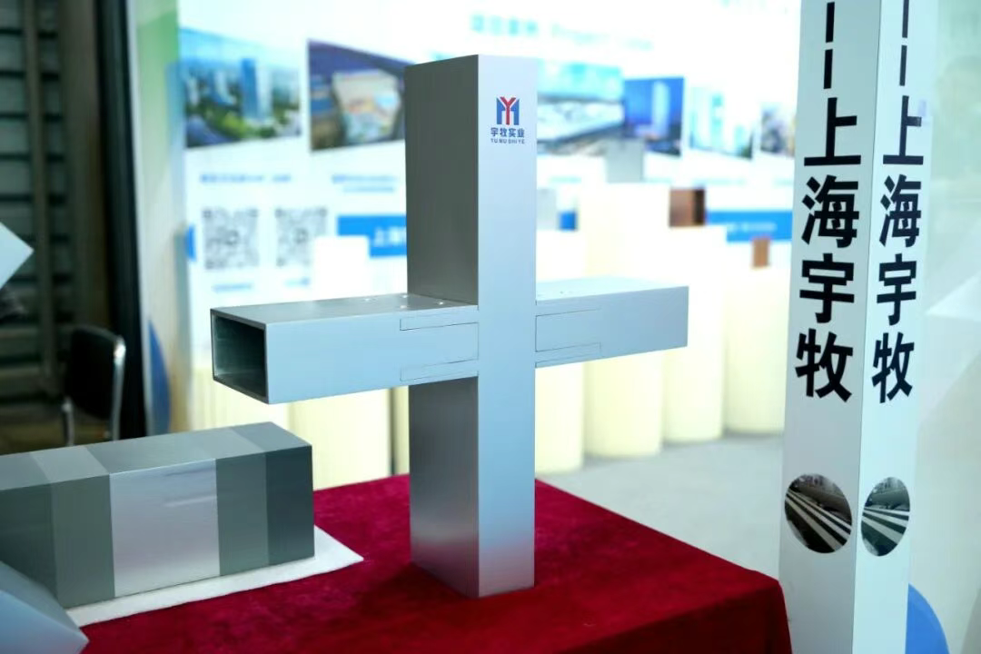 內(nèi)扣式矩形精制鋼節(jié)點(diǎn)