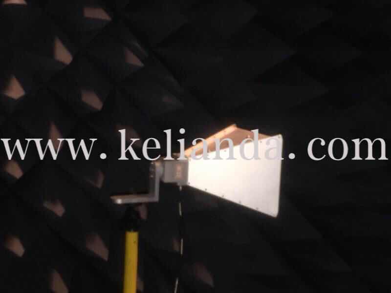 18-40GHz 双脊喇叭天线