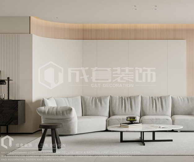 台式极简风~干净而克制的美