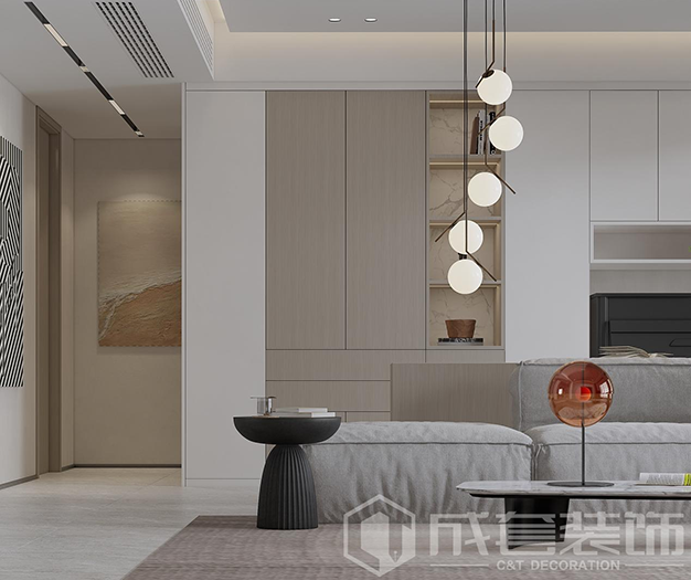 越住越爱~城里的小家舒适又温馨