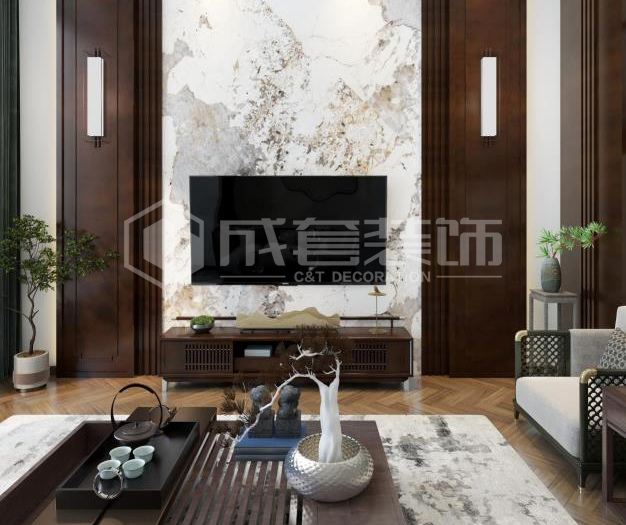 年轻人最爱的新中式