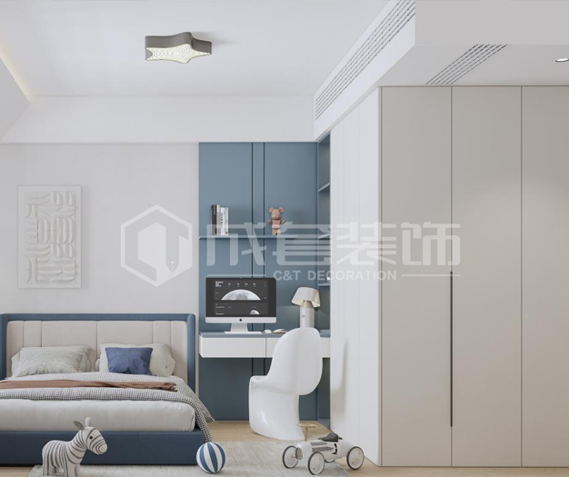 一眼就爱上的高级现代风