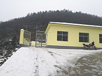 湖北襄陽—農(nóng)村飲用水自動補(bǔ)水系統(tǒng) 山上水池液位監(jiān)測