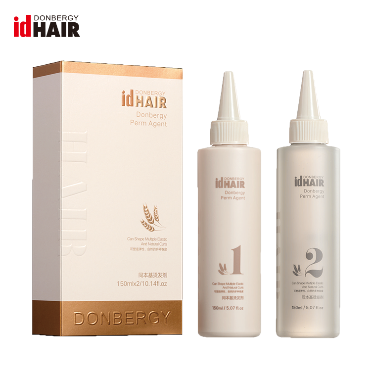 idHAIR营养米烫  容量：150*2
