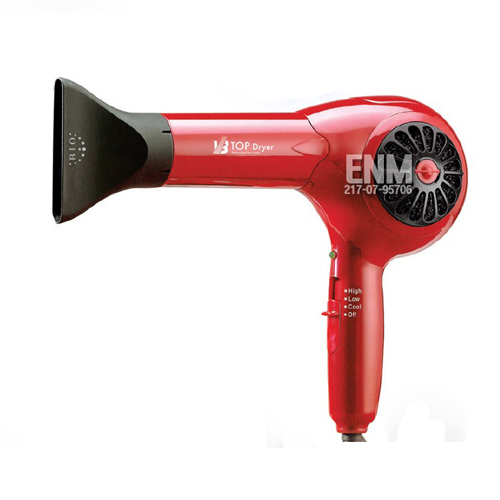 《YB-TOP》高温造型专业吹风机   1350W/220V