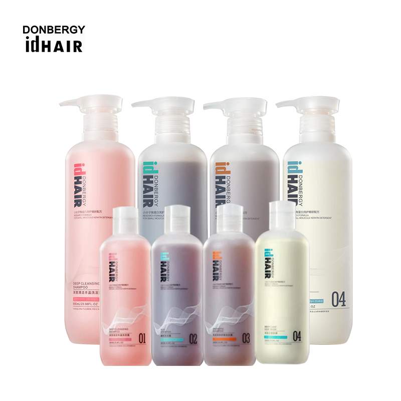 dHAIR 洗護系列 容 量：680ml  280ml  50ml