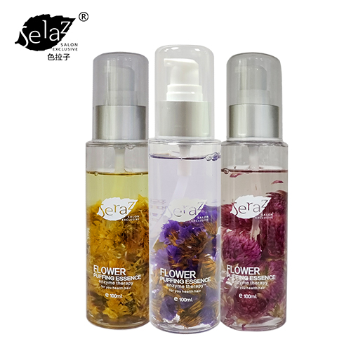 色拉子  花香精油造型 容量 120ML